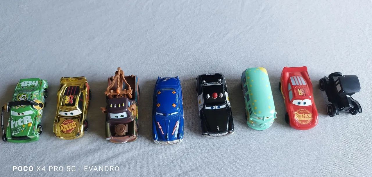 Miniaturas carros  - Foto 2