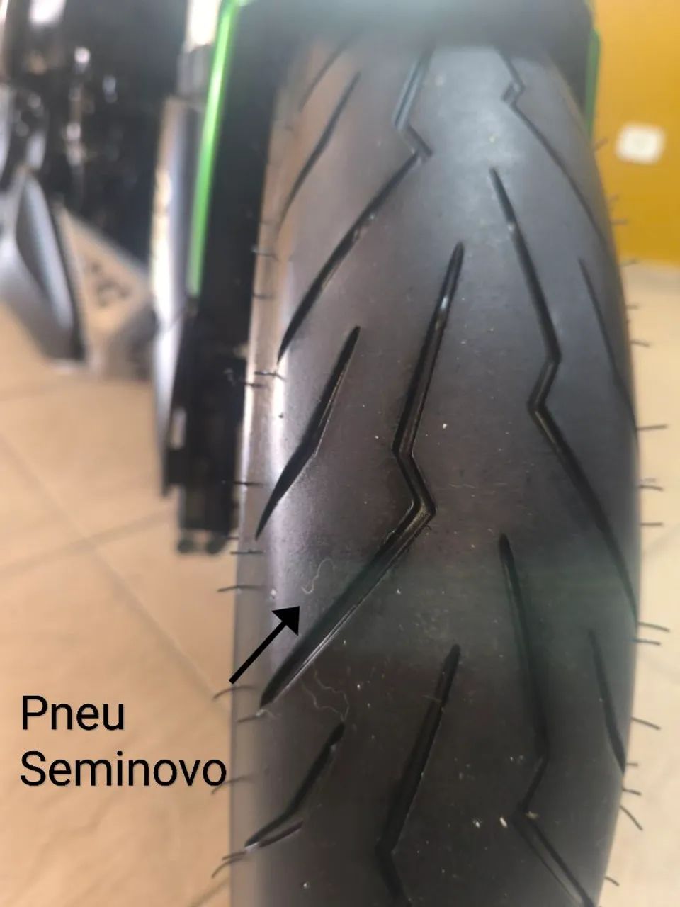 BAJAJ DOMINAR 400  - Foto 3