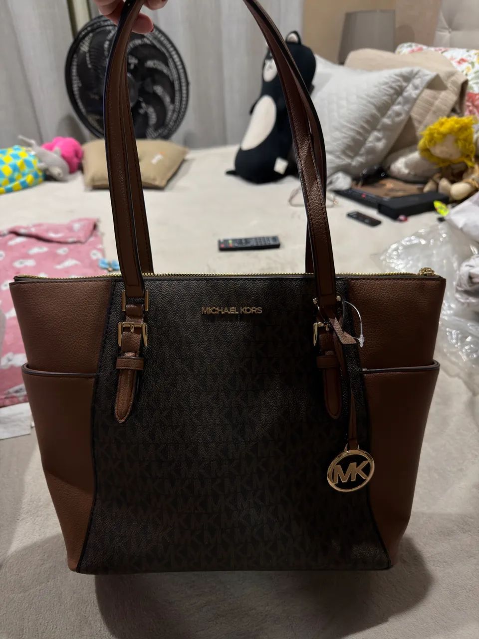 Bolsa Michael kors original 