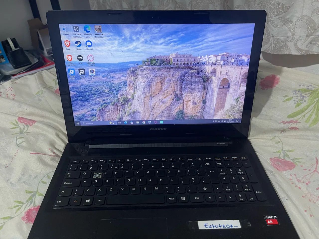 Notebook Lenovo