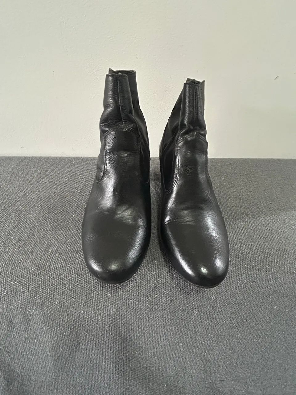 Bota de couro legítimo  - Foto 2