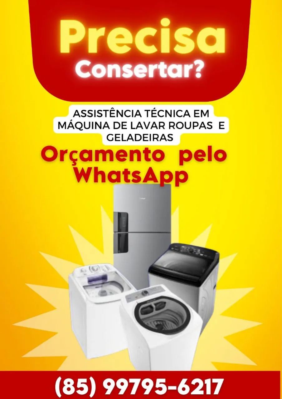 Conserto de refrigerador em fortaleza  - Foto 2
