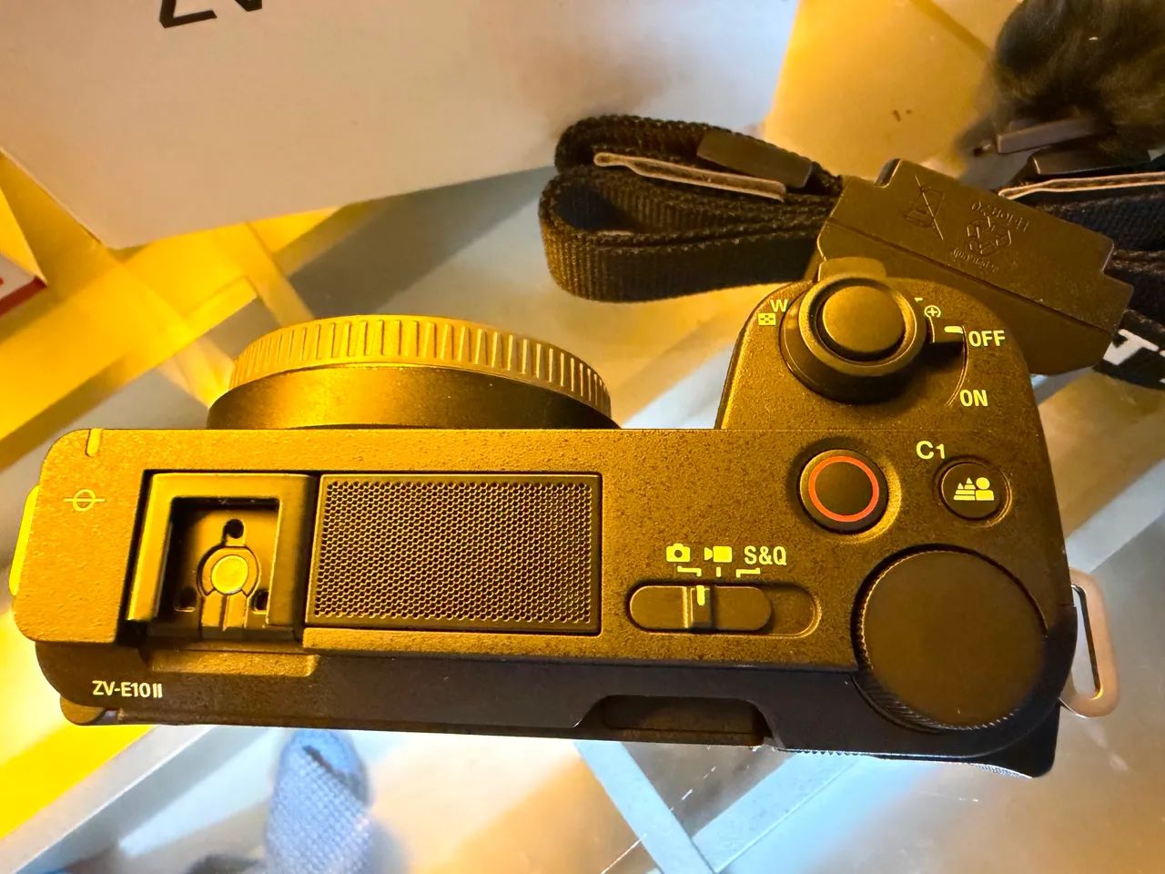 Câmera Sony ZV10 M2 - Foto 3