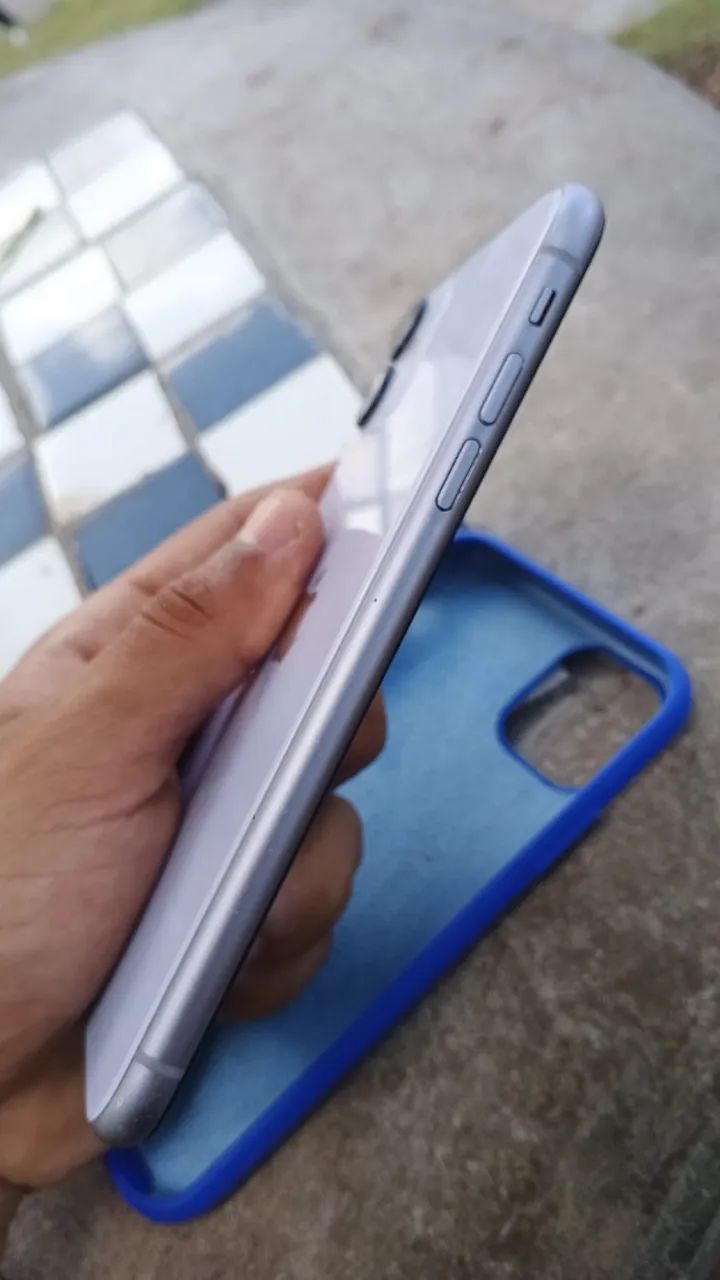 iPhone 11 lilás 128 gb  - Foto 2