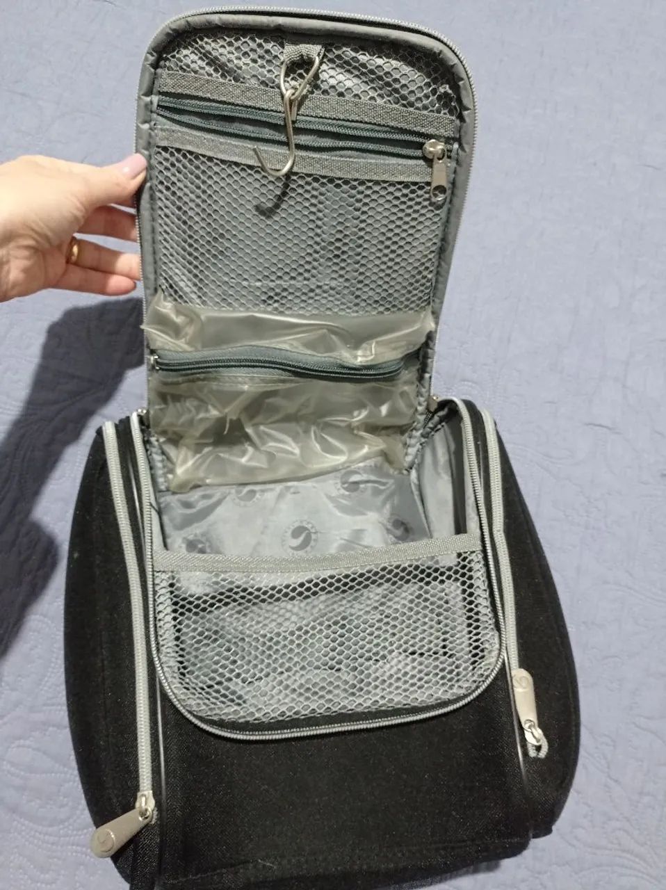 Bolsa frasqueira  - Foto 3