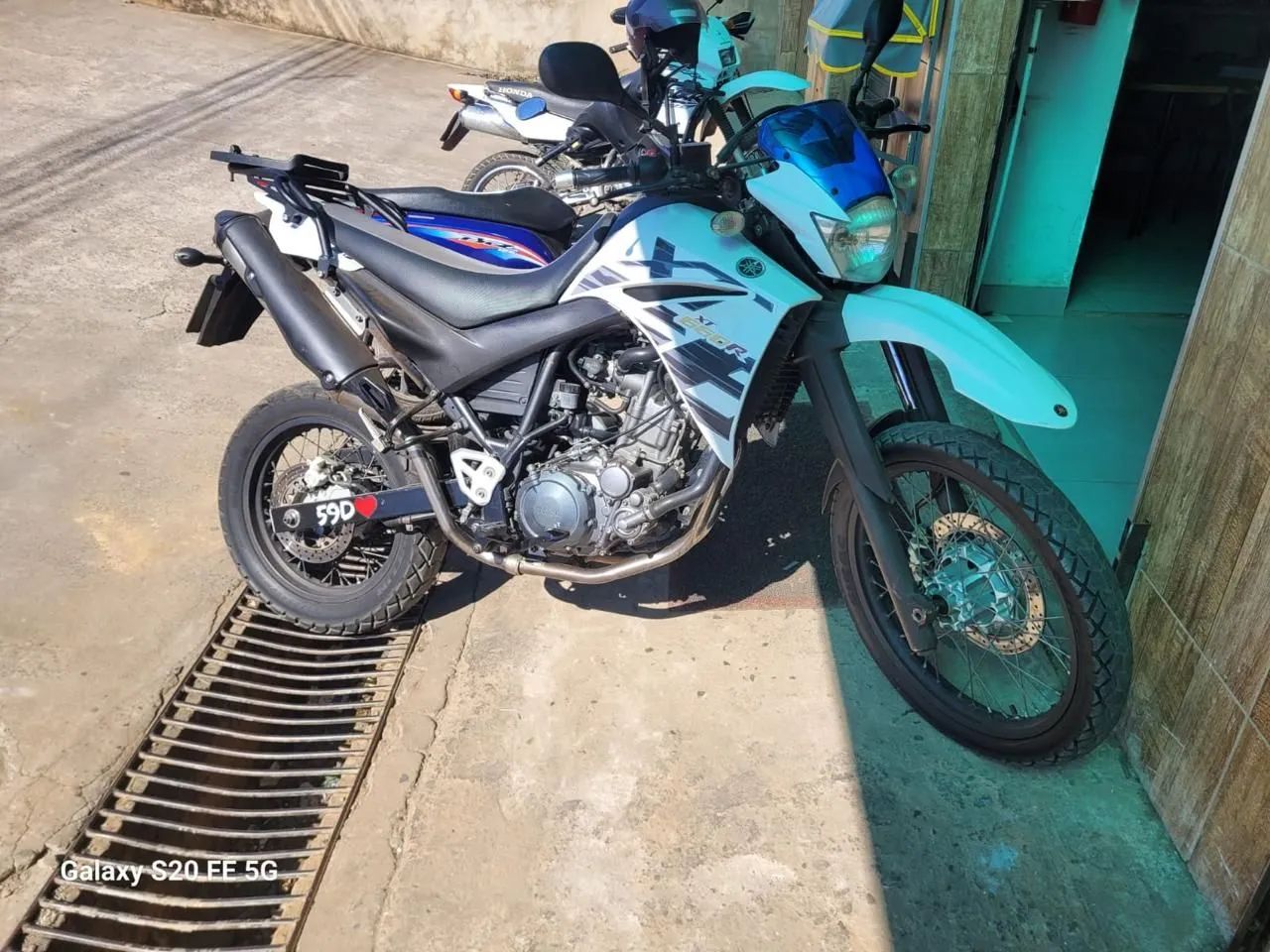 XT 660