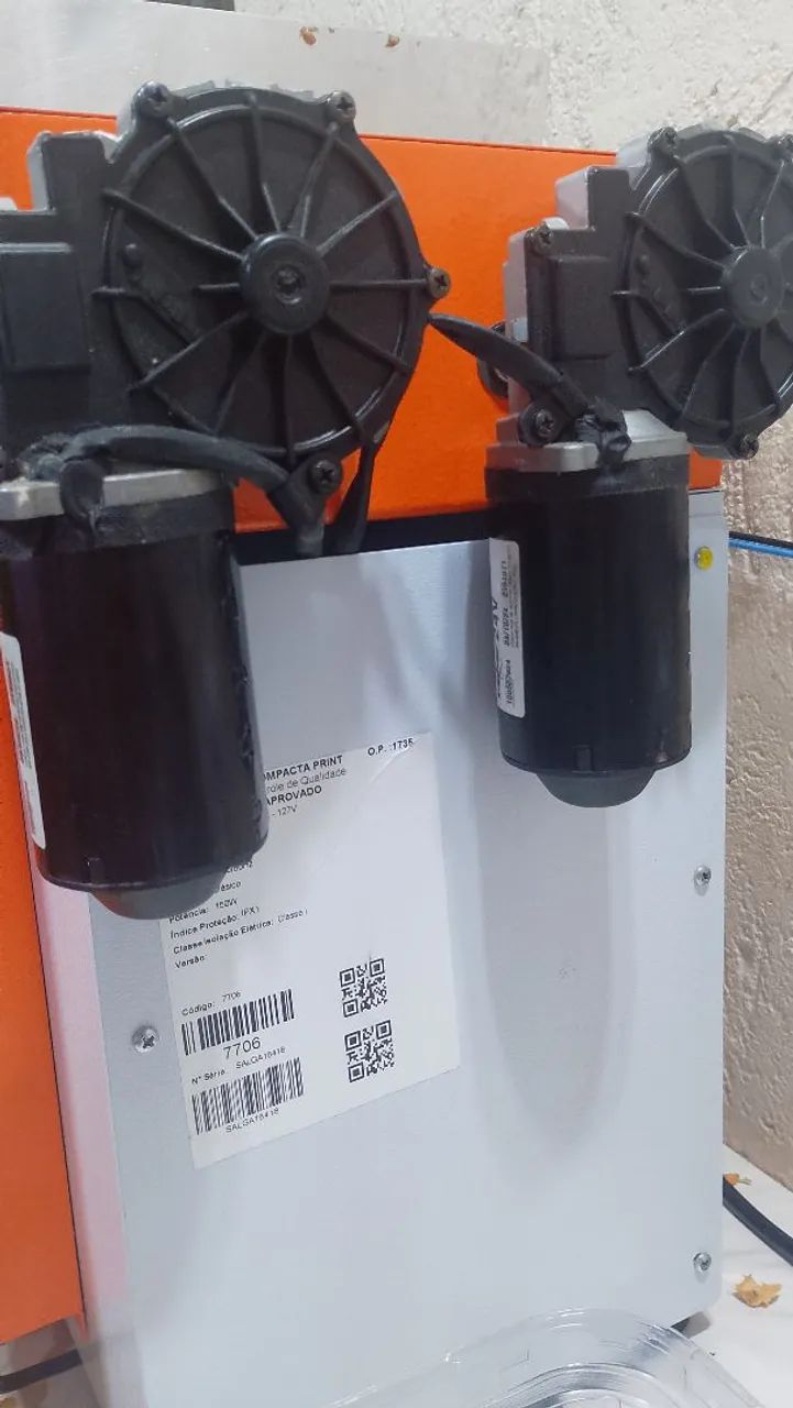 Máquina modeladora de salgados - Foto 4
