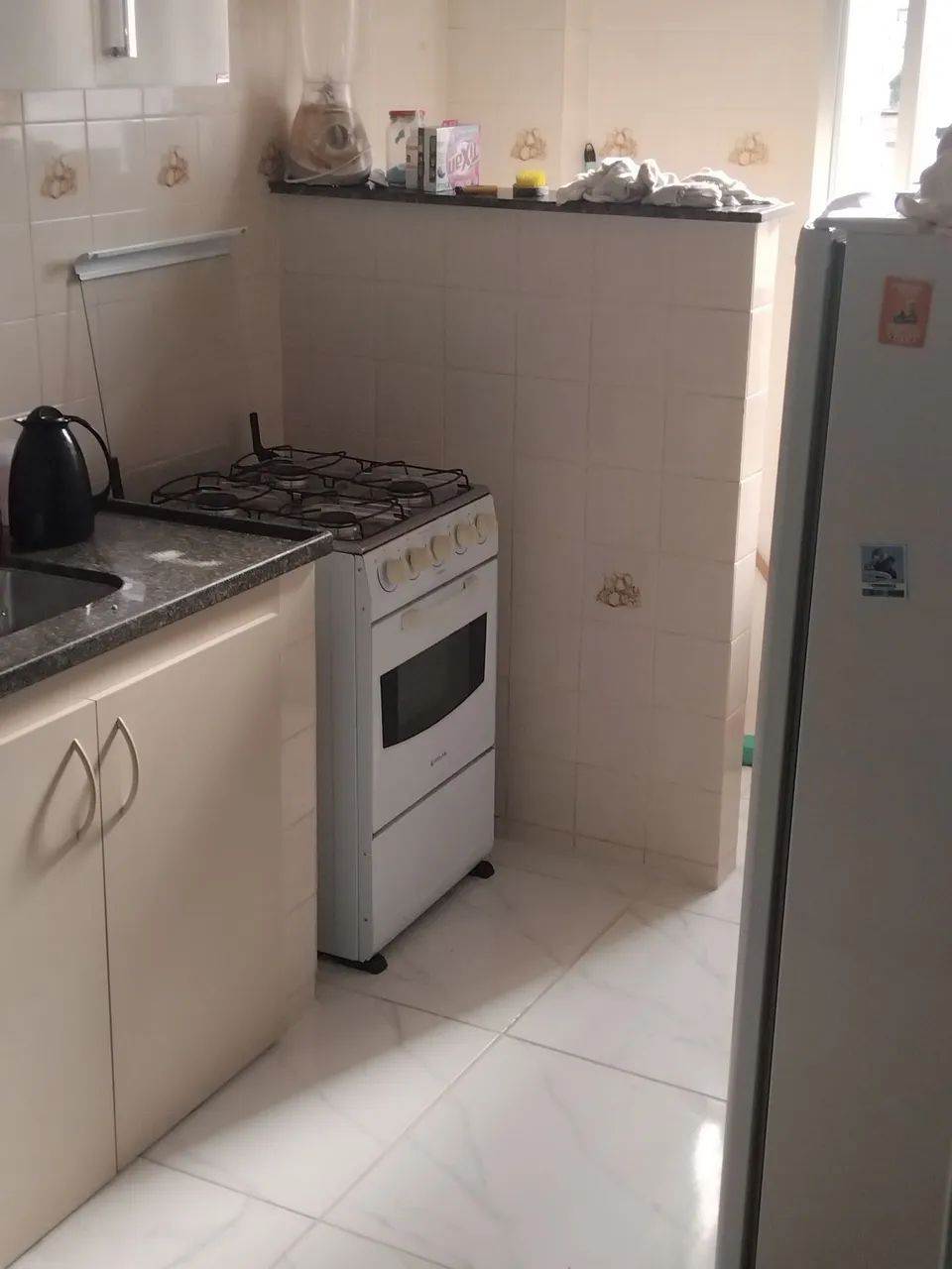 Apartamento 01 quarto na Praia do Morro  - Foto 4