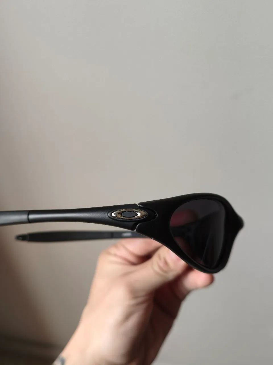 Óculos Oakley minute Black  - Foto 2