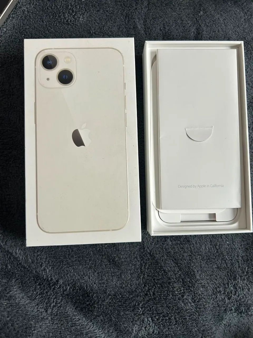 IPHONE 13 128GB - (único dono). - Foto 2
