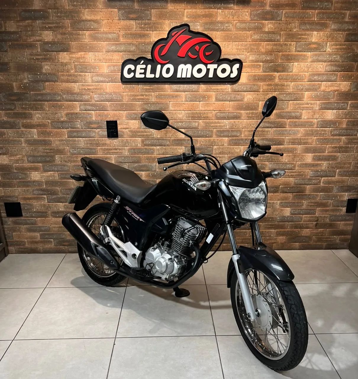 CG-160 START PRETA 2022/2022 - Foto 2