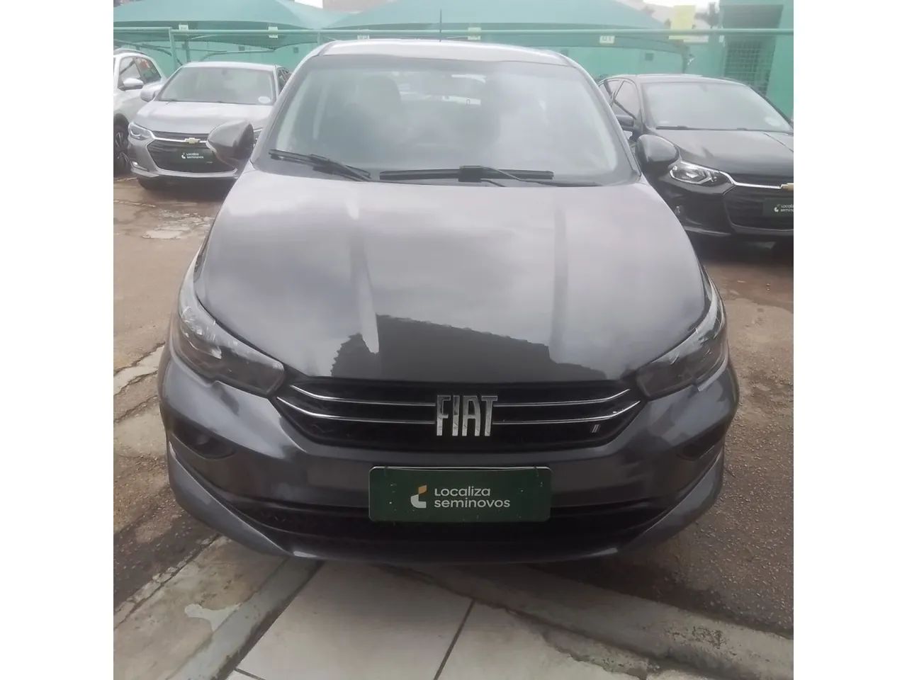 Fiat Cronos 1.3 8V Flex 2025