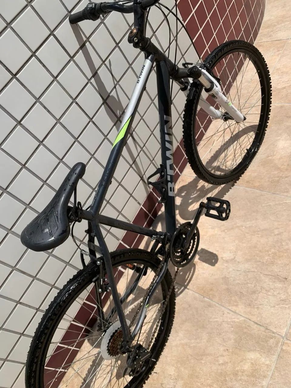 Bicicleta B-TWIN Aro 29  - Foto 3