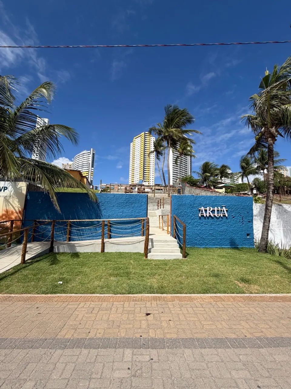 Lançamento beira mar em Ponta Negra 