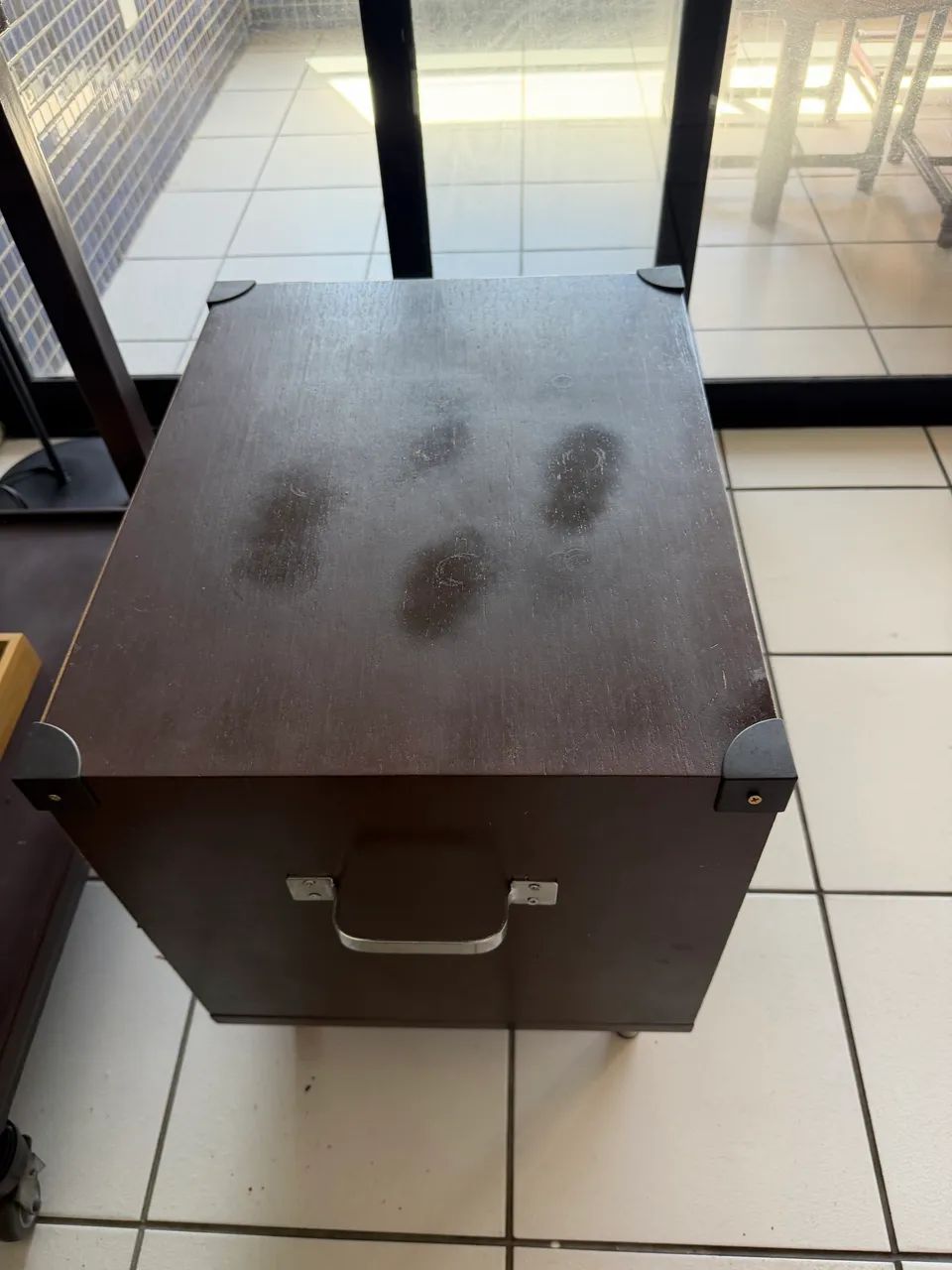 Criado mudo ou mesa de apoio  - Foto 4