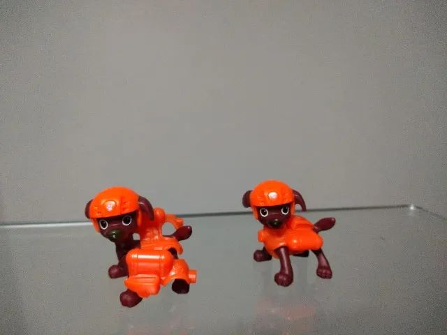 Zuma Patrulha Canina Kinder ovo 