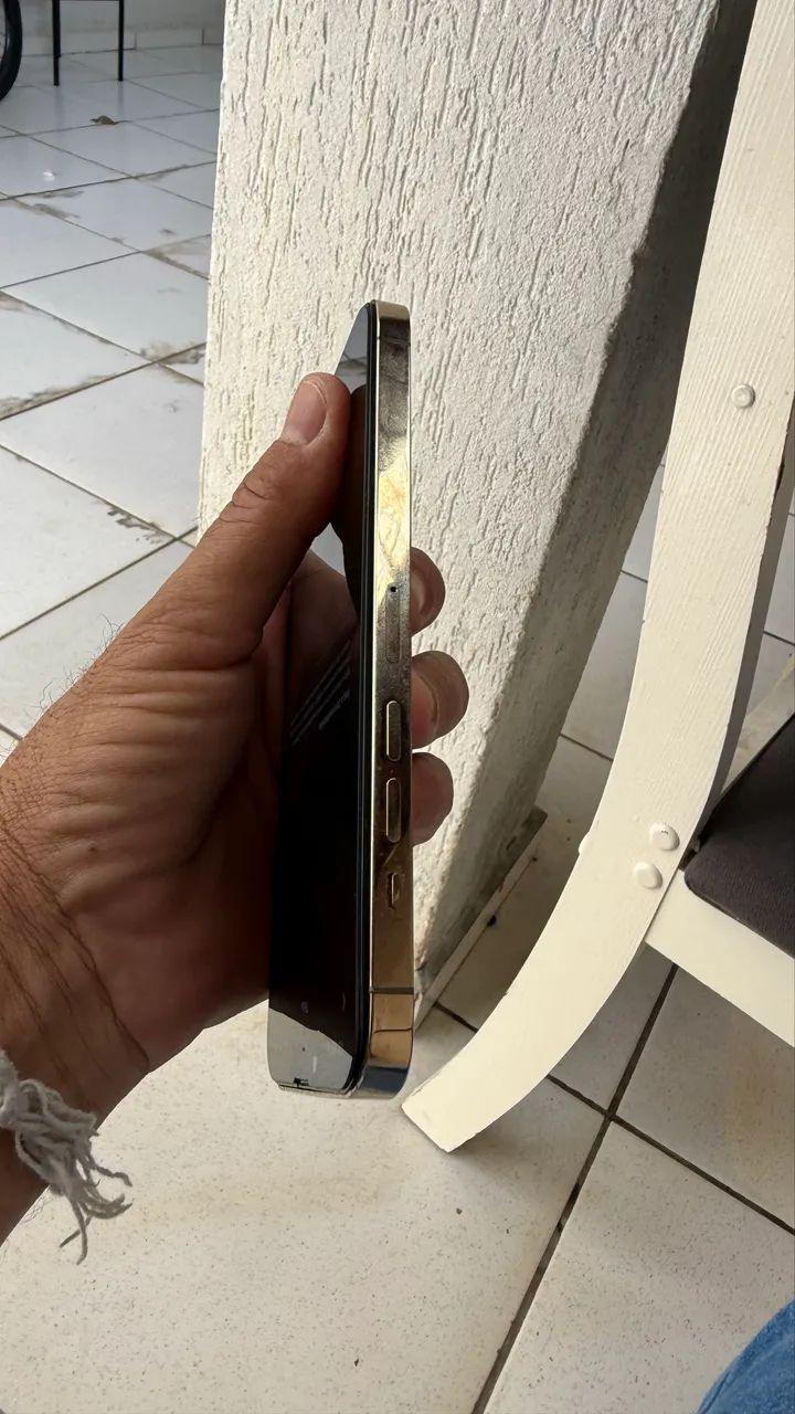 iPhone 13 Pro Max 128 gigas top - Foto 4
