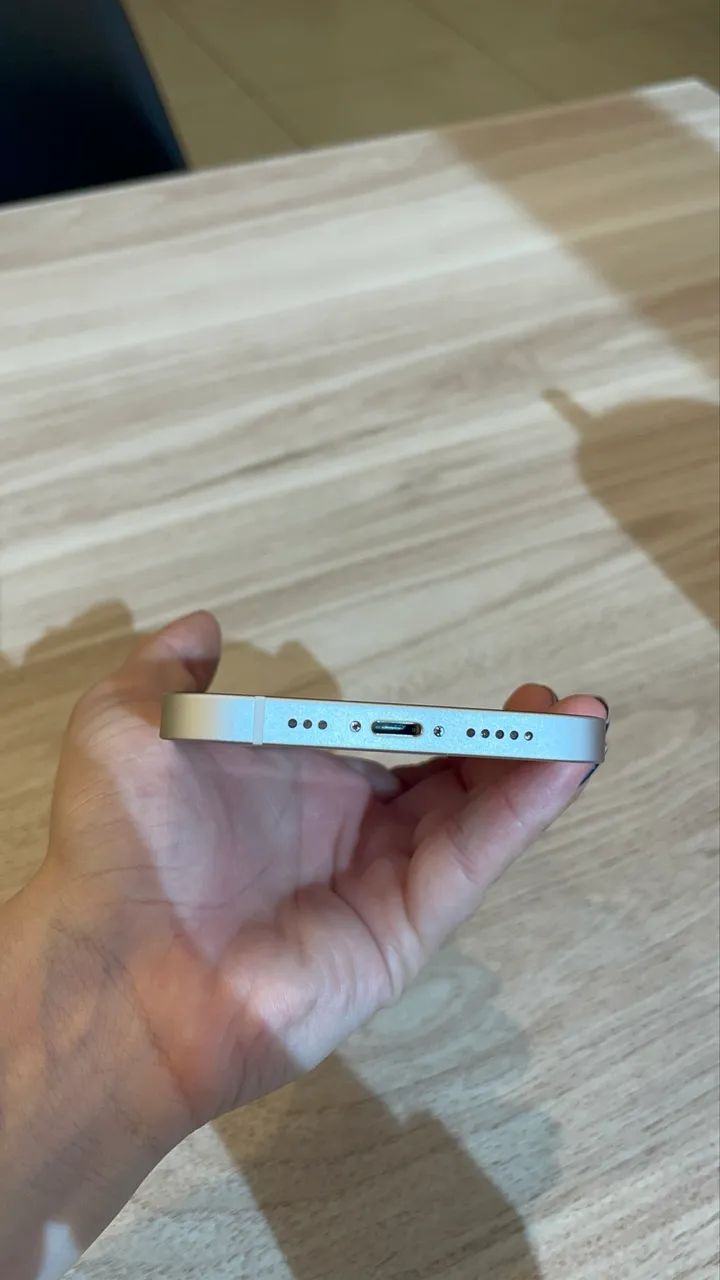 iPhone 12 64Gb Branco 78%  - Foto 3