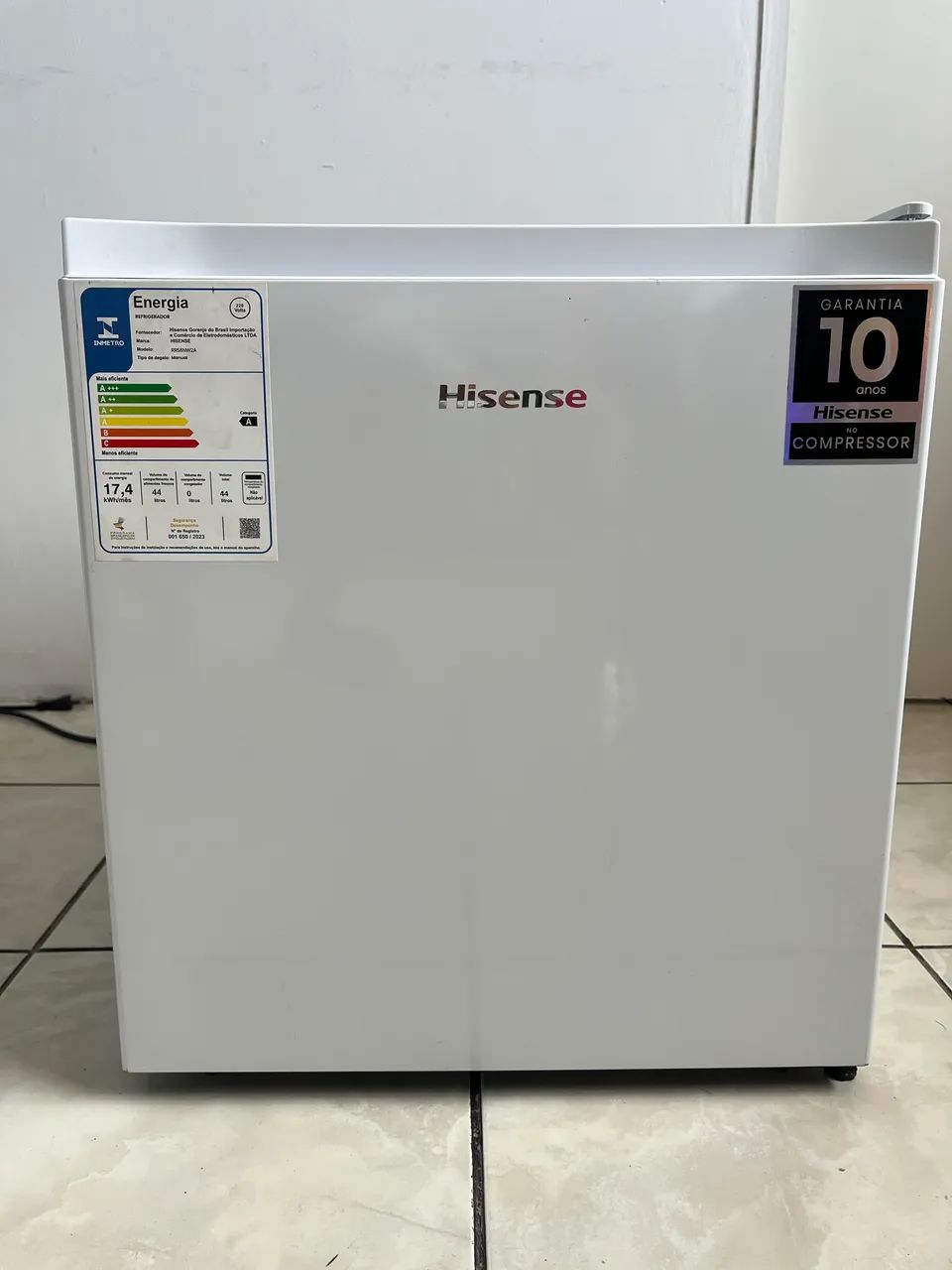 Frigobar Hisense - Foto 4
