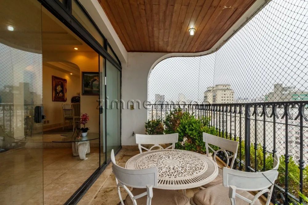 APARTAMENTO SANTA CECÍLIA 4 DORMITÓRIOS 4 VAGAS - Foto 4