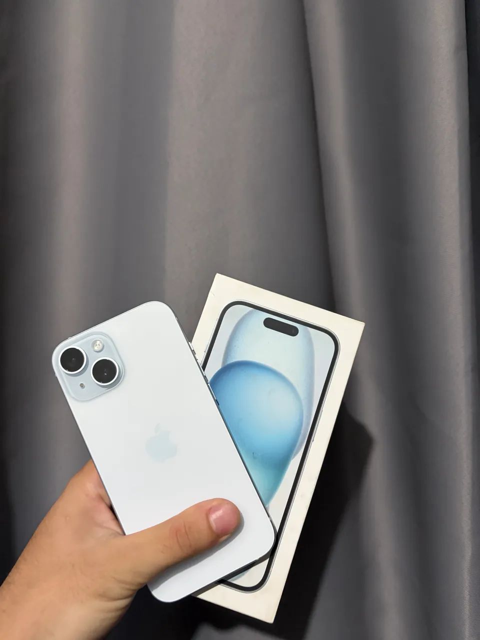 iPhone 15 128gb perfeito estado  - Foto 4