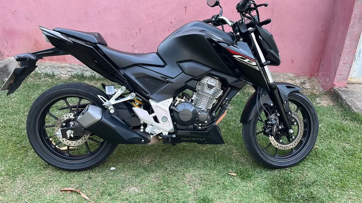 Cb300f  - Foto 3