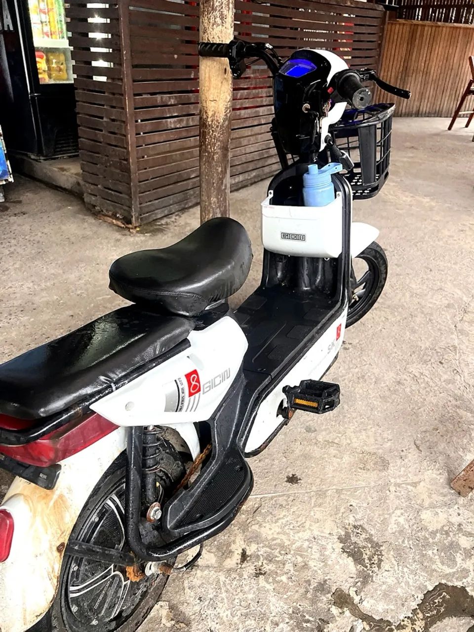 Bicicleta elétrica  - Foto 4