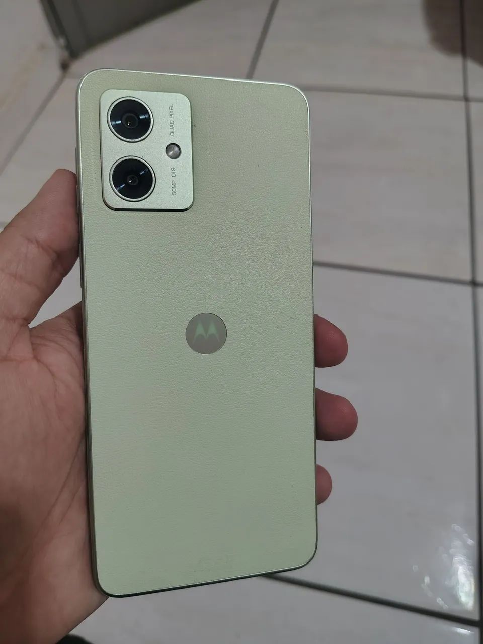 Moto G4 - Usado - Foto 2