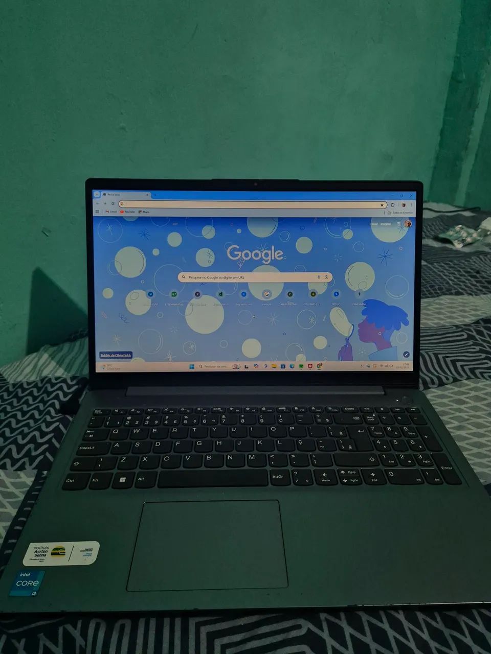 NOTEBOOK LENOVO I3 - Foto 2