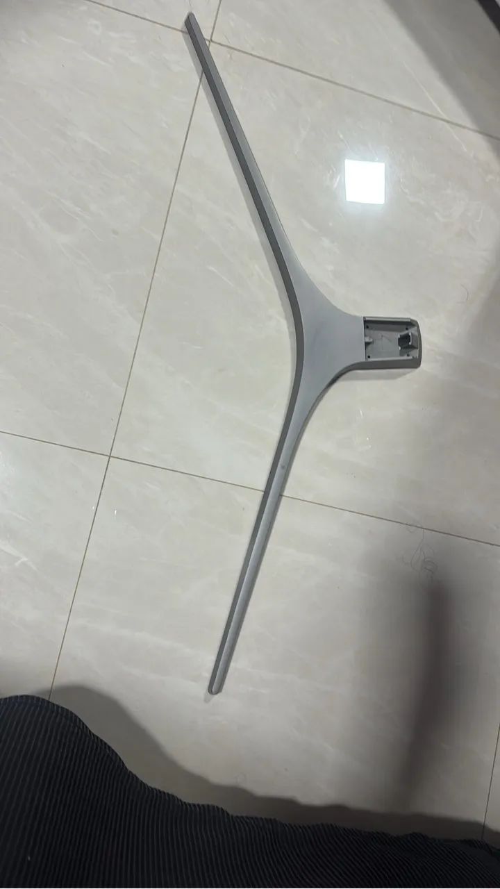 TV Smart 49 4K UHD Samsung -  peças / está funcionando - Foto 2