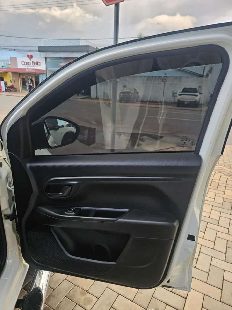 Fiat Strada Freedom 1.3 Flex 8V CS Plus 2022 - Foto 4
