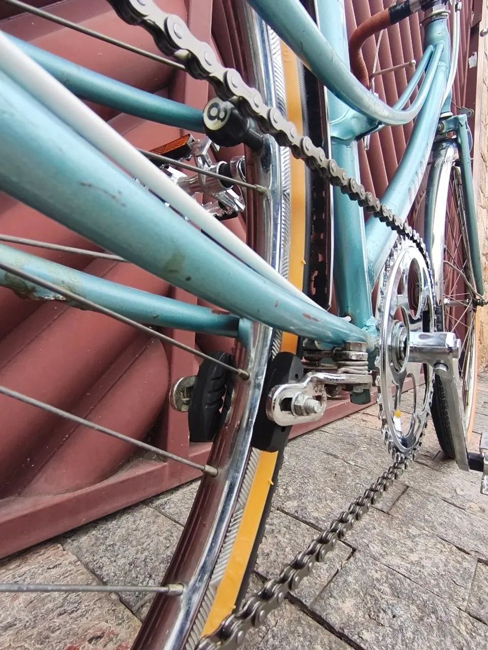 Bicicleta Caloi Ceci Modificada - Foto 5