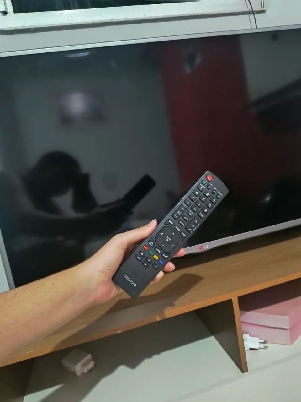 TV LG 39POLEGADAS  - Foto 5