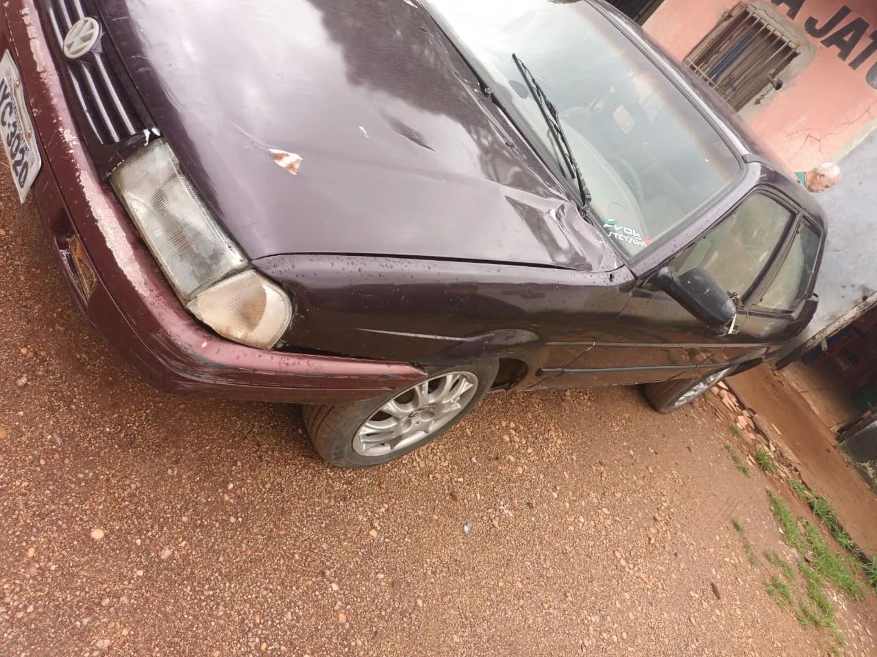 Volkswagen Santana Santana CLi /CL /C 1.8/2.0 /SU 2.0 2p/4p 1993
