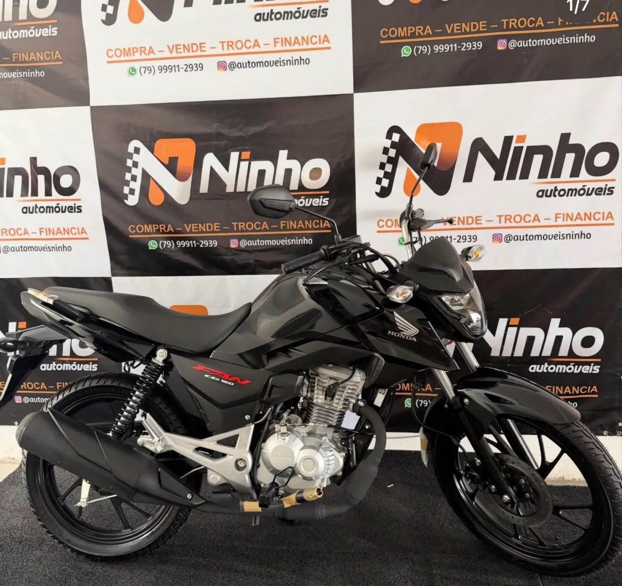 Fan 2026/26 0km ( emplacamento grátis ) - Foto 3