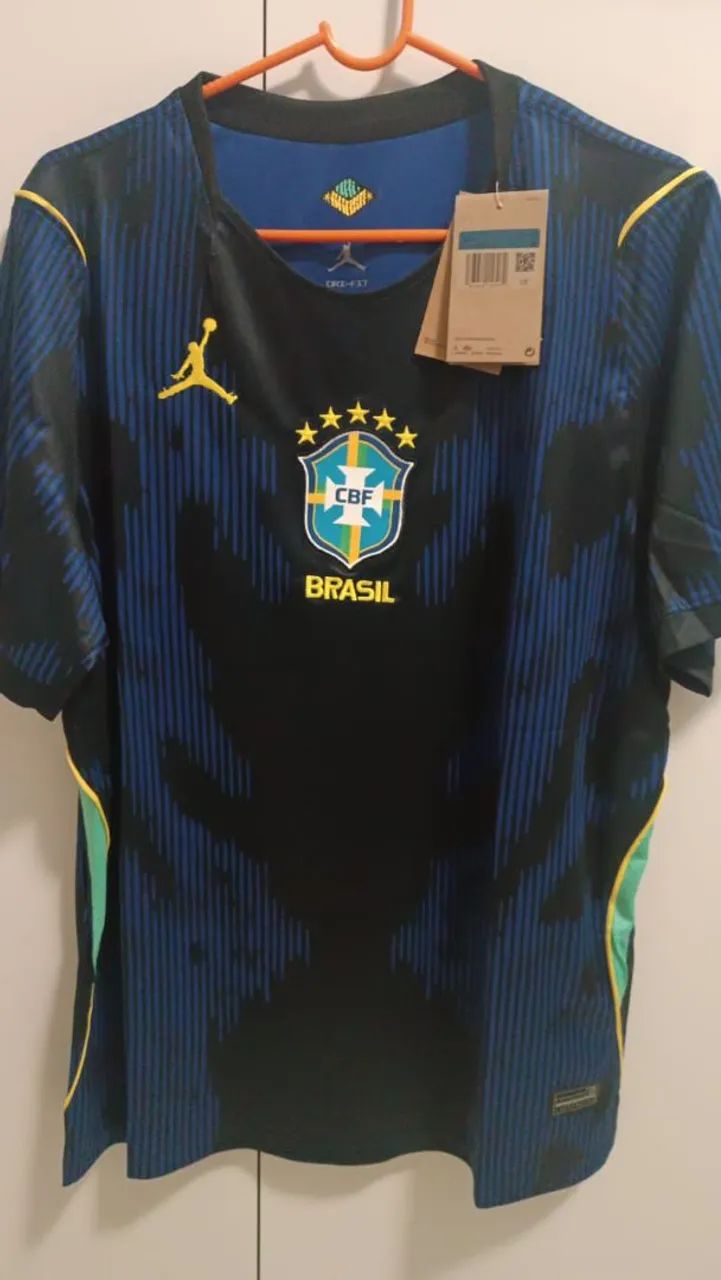 Camisas e Conjunto Infantil do Brasil 26/27