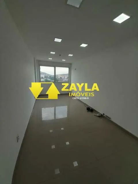 Excelente sala comercial próximo ao Norte Shopping RJ