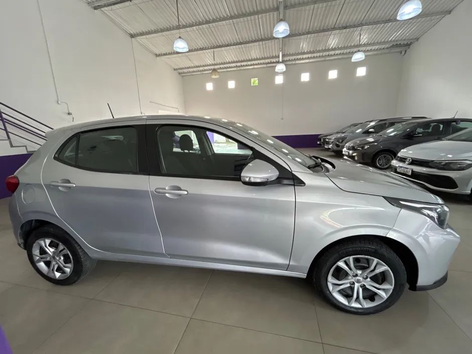 Fiat Argo Drive 1.0 6V Flex 2025 - Foto 3