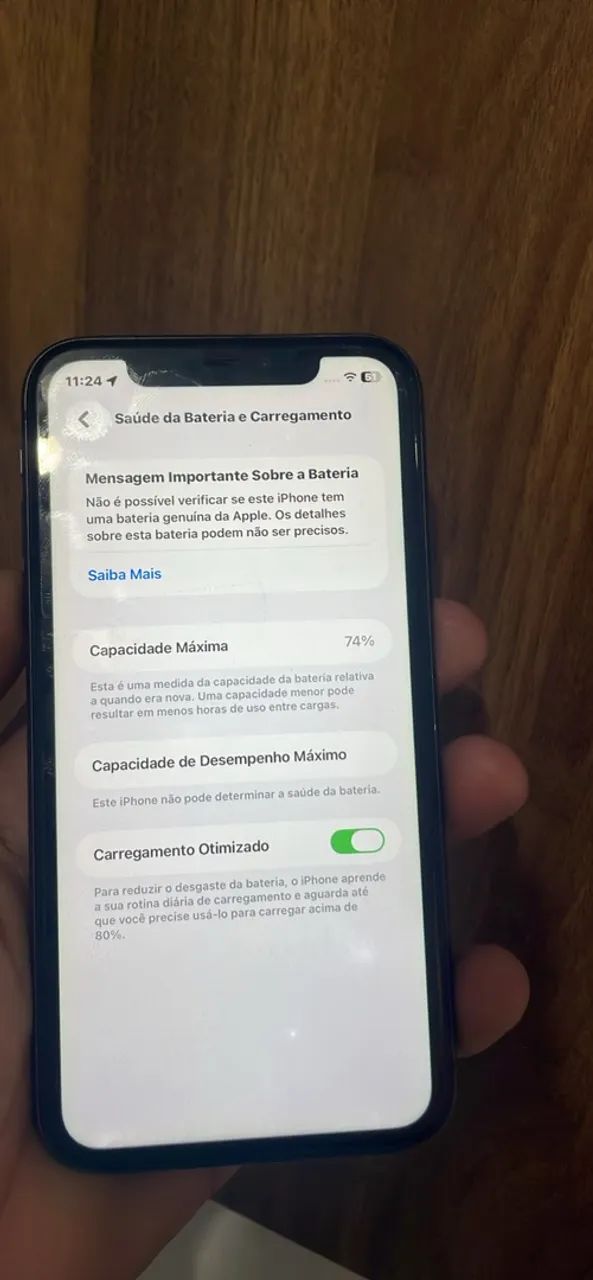 iPhone 11 64gb preto  - Foto 4