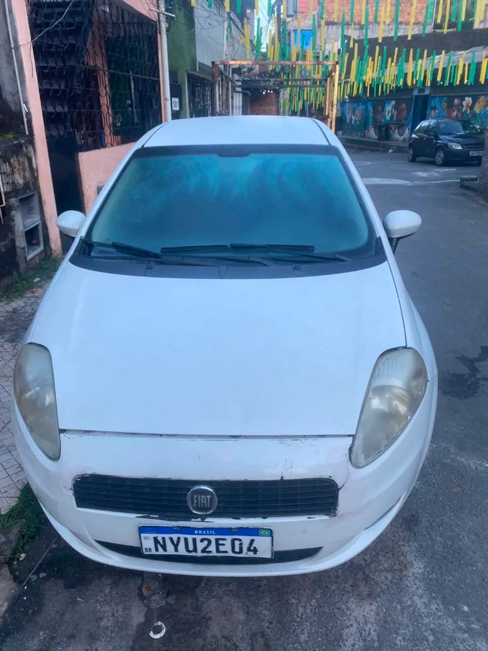 Fiat Punto 2011