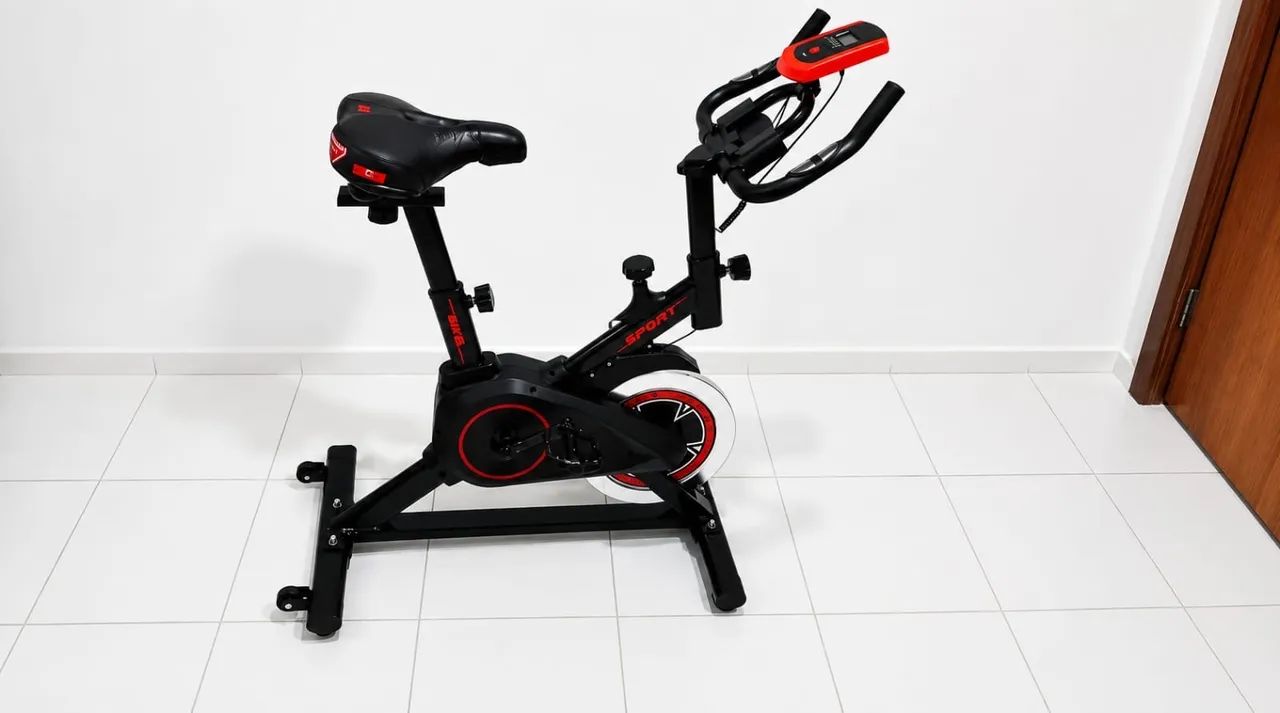 Bicicleta Ergométrica  - Foto 2