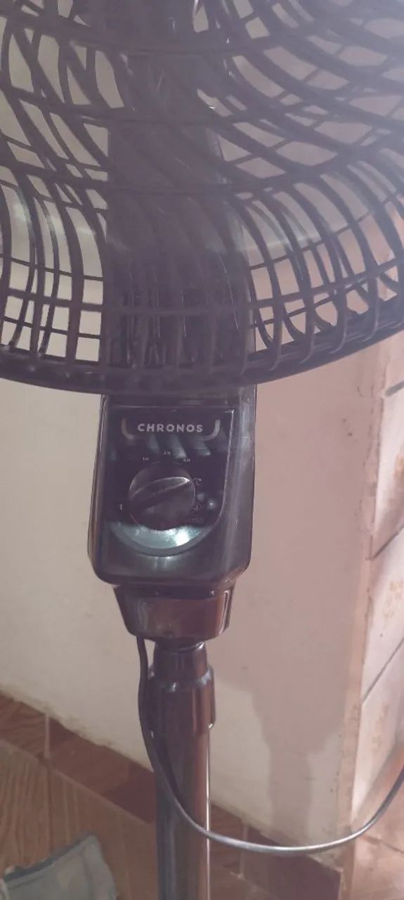 Ventilador de pé  - Foto 2