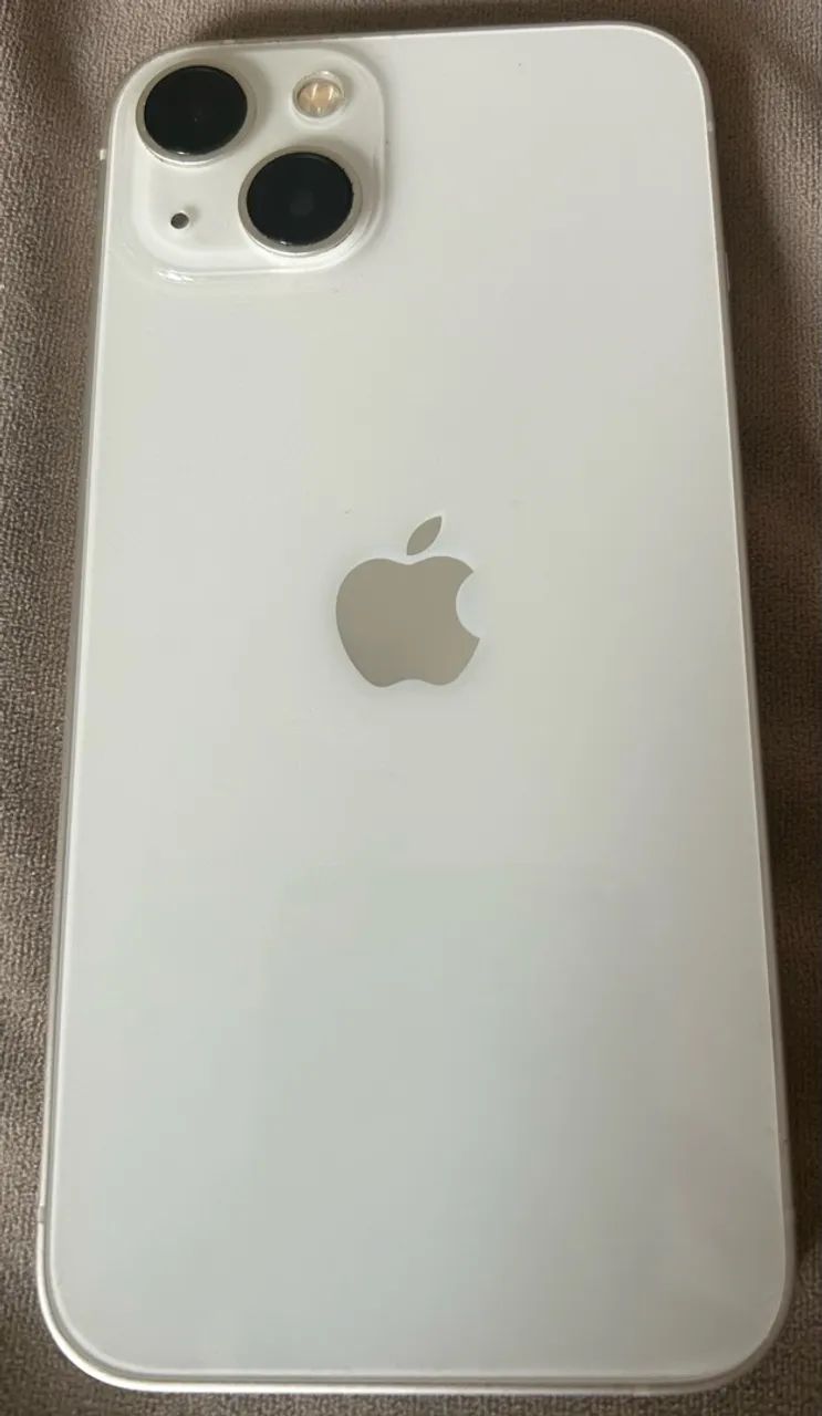 iPhone 13 256GB Branco - Foto 2