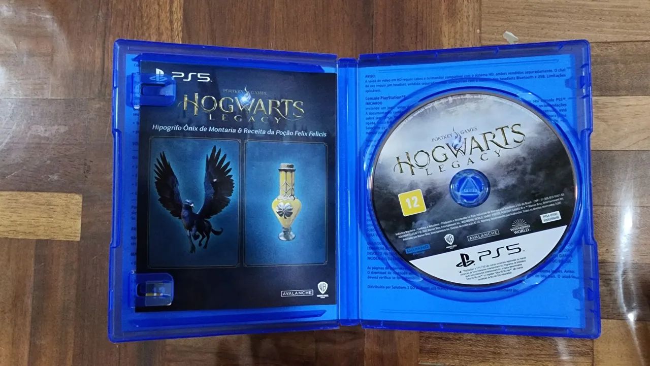 Hogwarts Legacy Deluxe PS5 - Foto 3