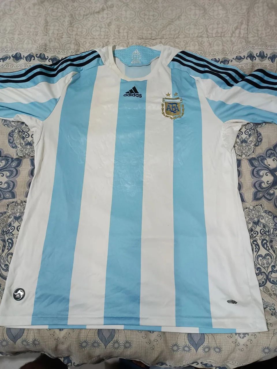 Camisa seleção Argentina - Foto 3