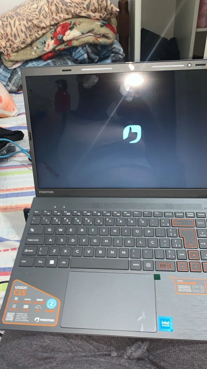 Vendo um notebook  - Foto 2