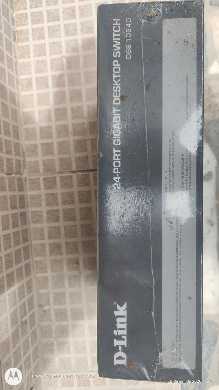 Dlink DGS 1024D - Foto 6