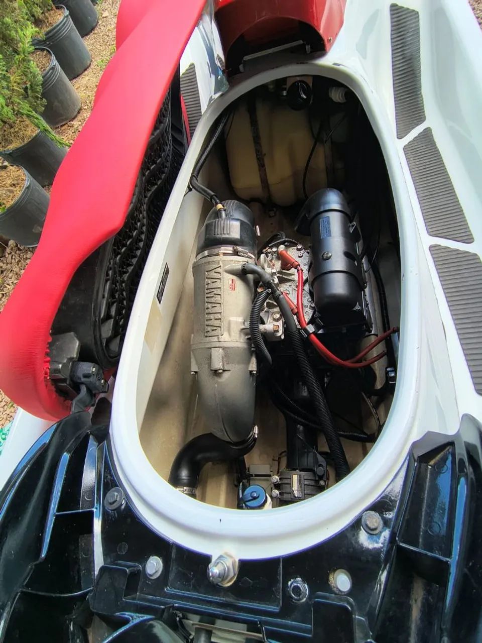 Jet Ski VX700 De 38mil por 34mil - Foto 2