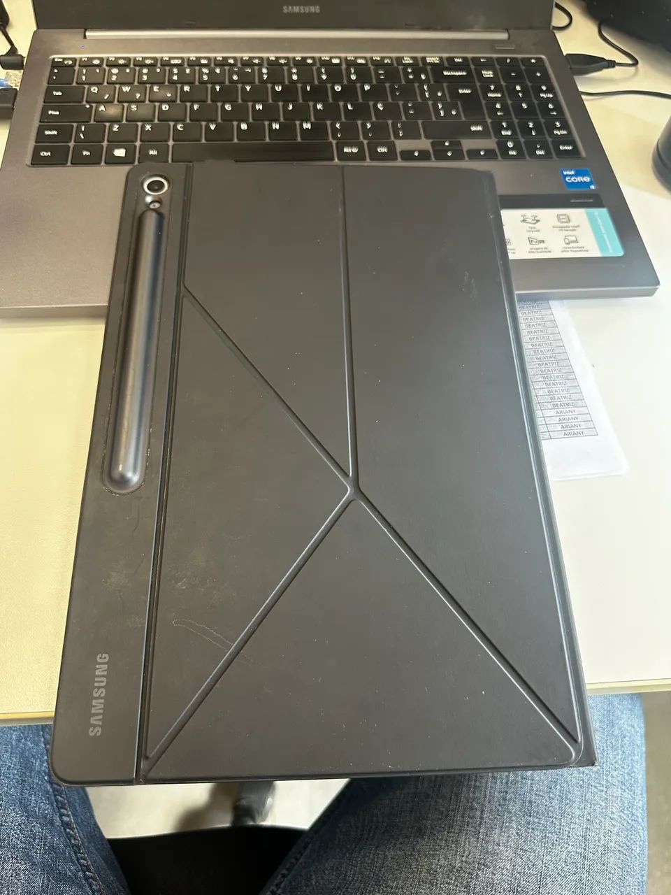 Tablet S10 Fe Plus 5G - Foto 4