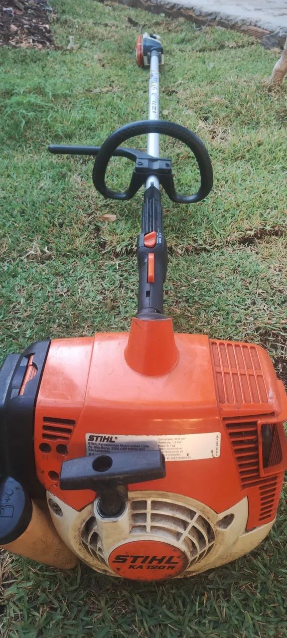 Podador stihl 120R - Foto 5